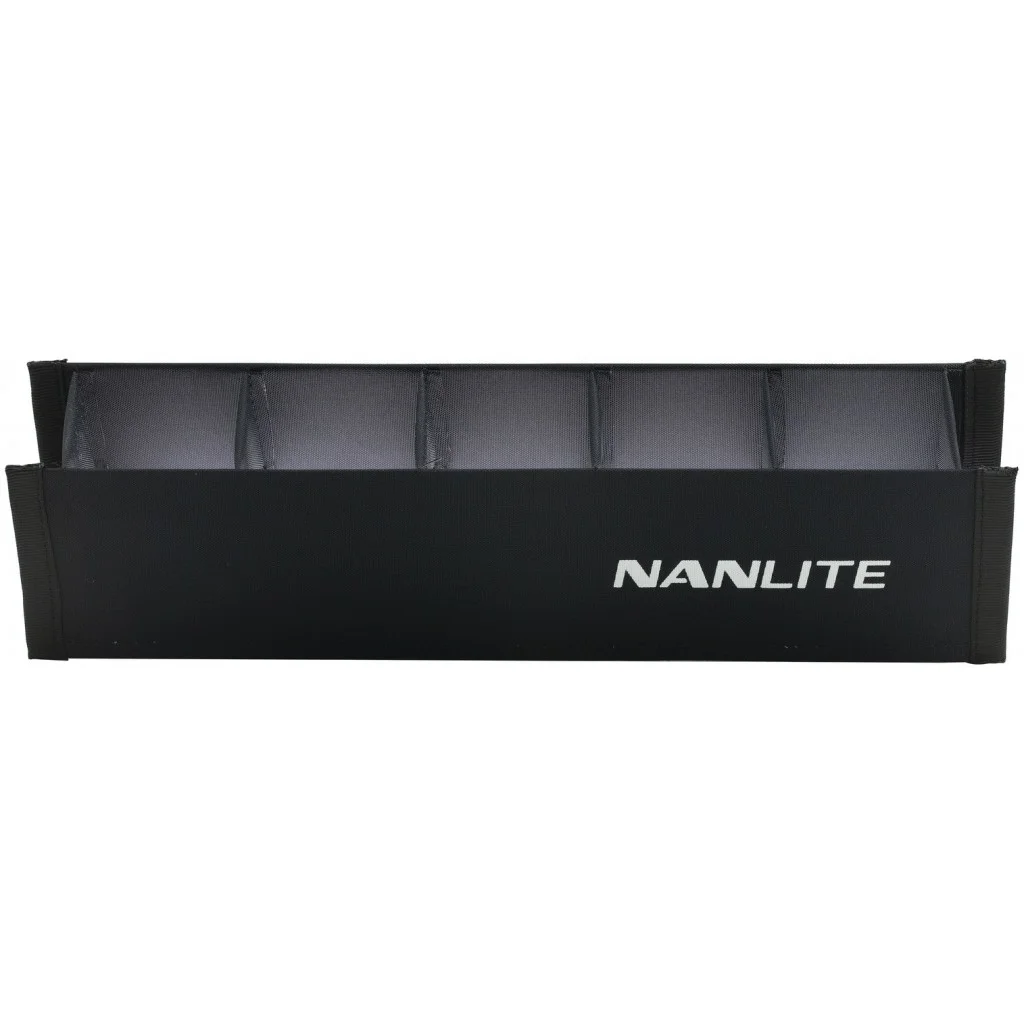 Nanlite Pavotube II 6C Шторки з стільниками - EC-PTII6C| Recraw